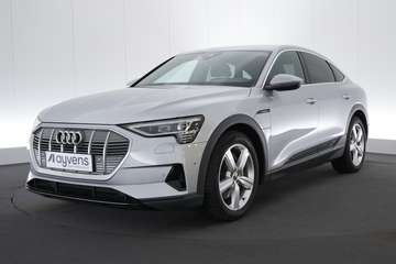 Coupe 95 kWh 55 Quattro LEDER/CUIR LED GPS PDC CAM