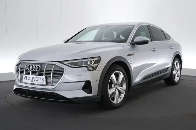 Audi e-tron Coupe 95 kWh 55 Quattro LEDER/CUIR LED GPS PDC CAM