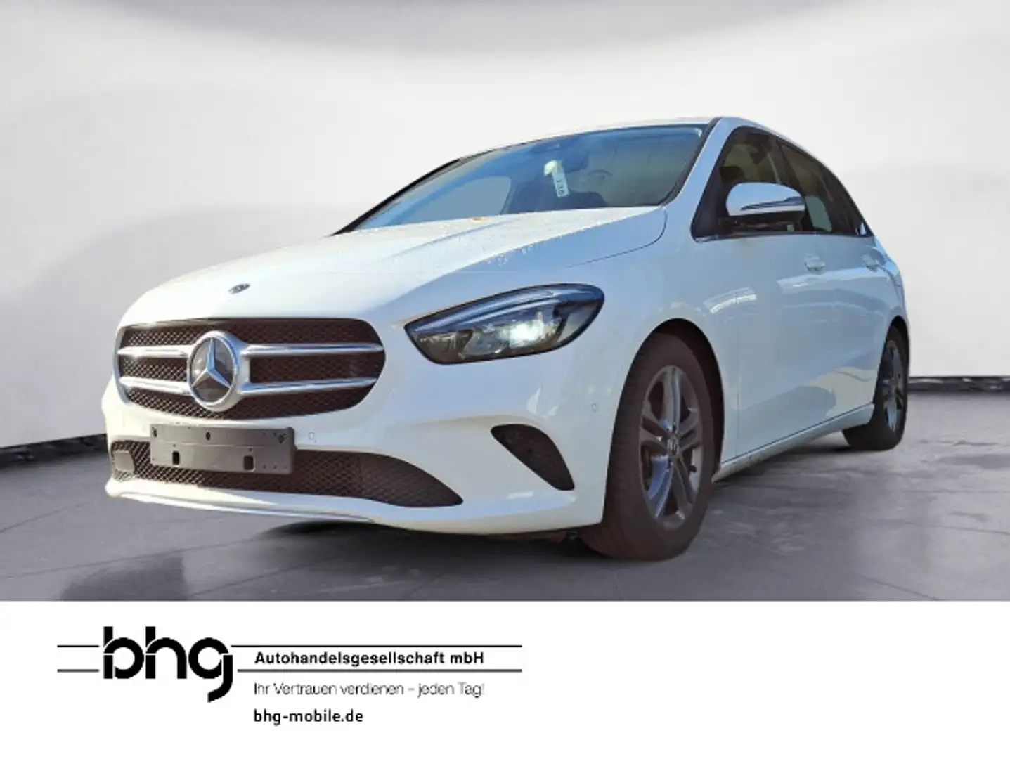 Mercedes-Benz B 180 Mercedes Benz B 180 7G-DCT Style LEDHighPe Blanc - 1