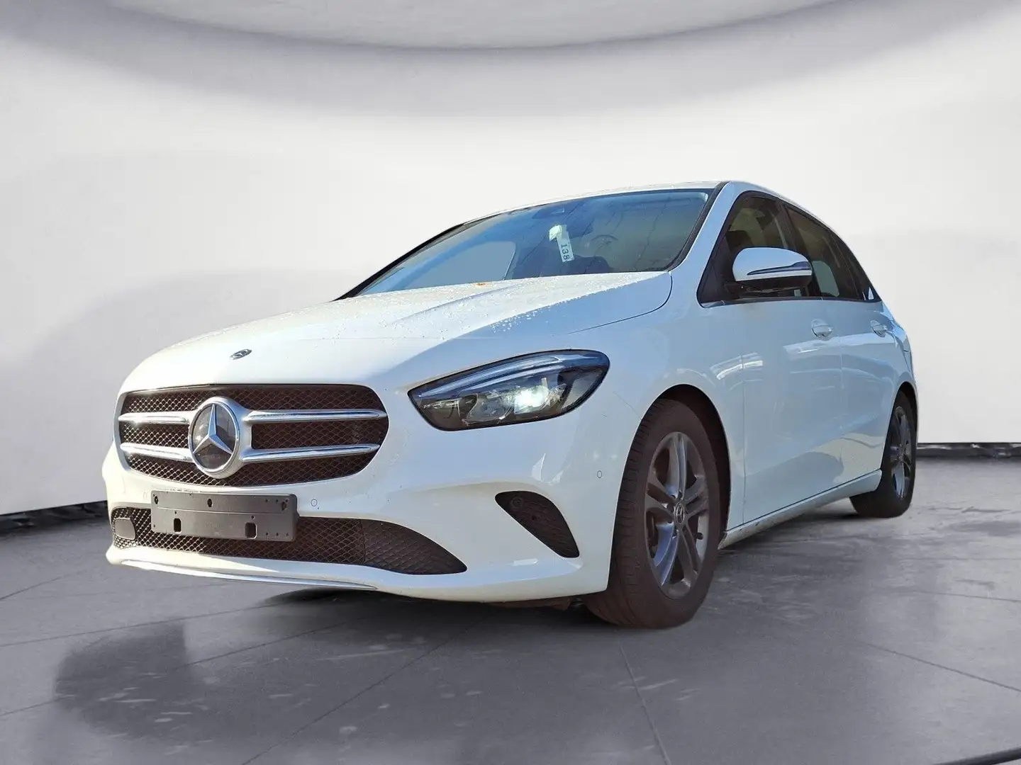 Mercedes-Benz B 180 Mercedes Benz B 180 7G-DCT Style LEDHighPe Blanc - 2