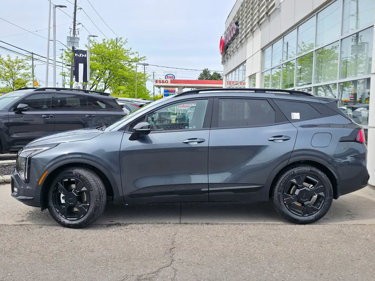 Kia Sportage снимка Kia Sportage