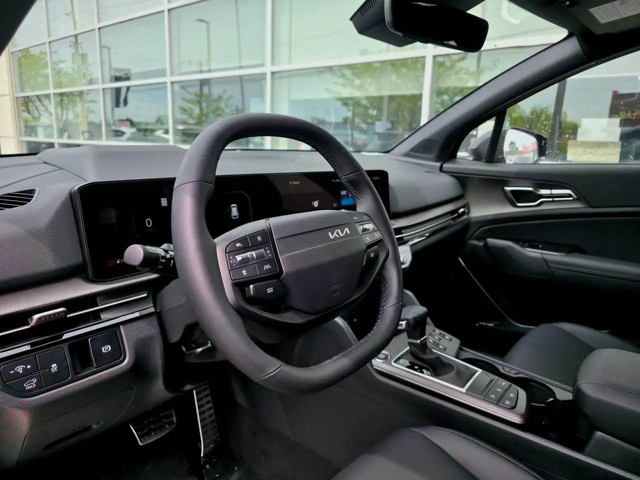 Kia Sportage снимка Kia Sportage