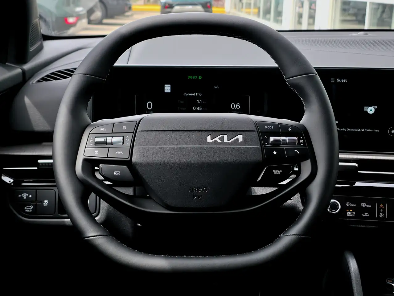 Kia Sportage снимка Kia Sportage