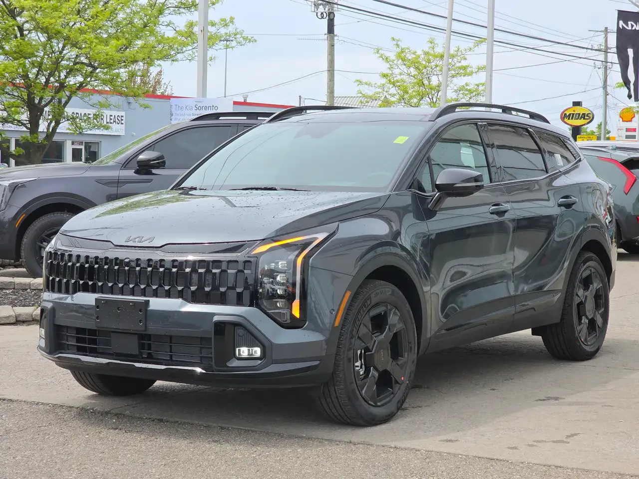 Kia Sportage снимка Kia Sportage