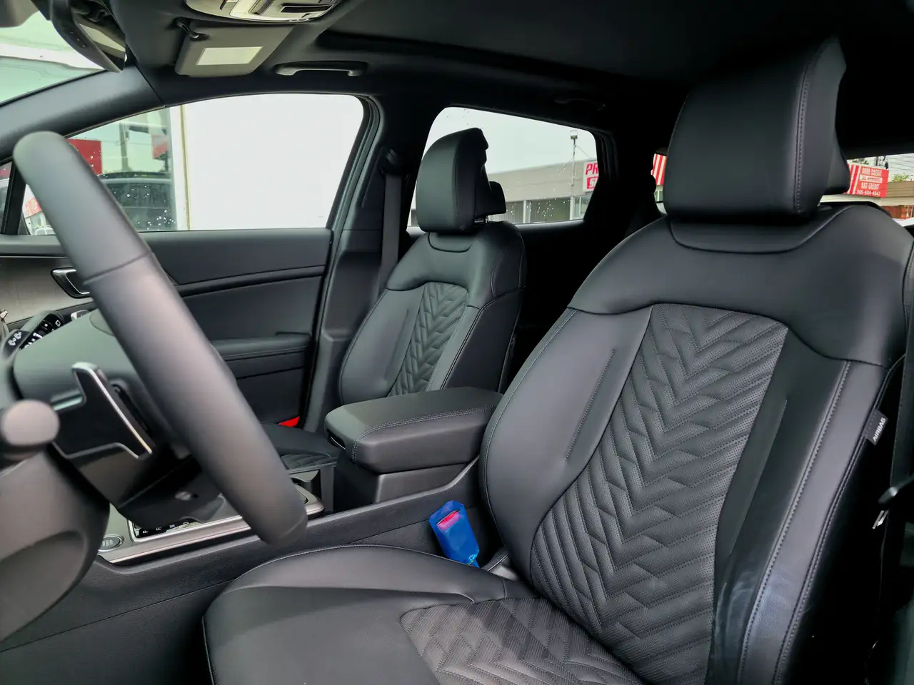 Kia Sportage снимка Kia Sportage