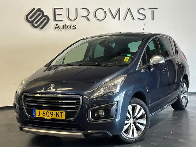 Peugeot 3008 1.2 PureTech Allure Panoramadak - Clima - Navi - C