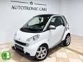 smart forTwo Coupé 52 mhd Passion Aut. Blanco - thumbnail 1