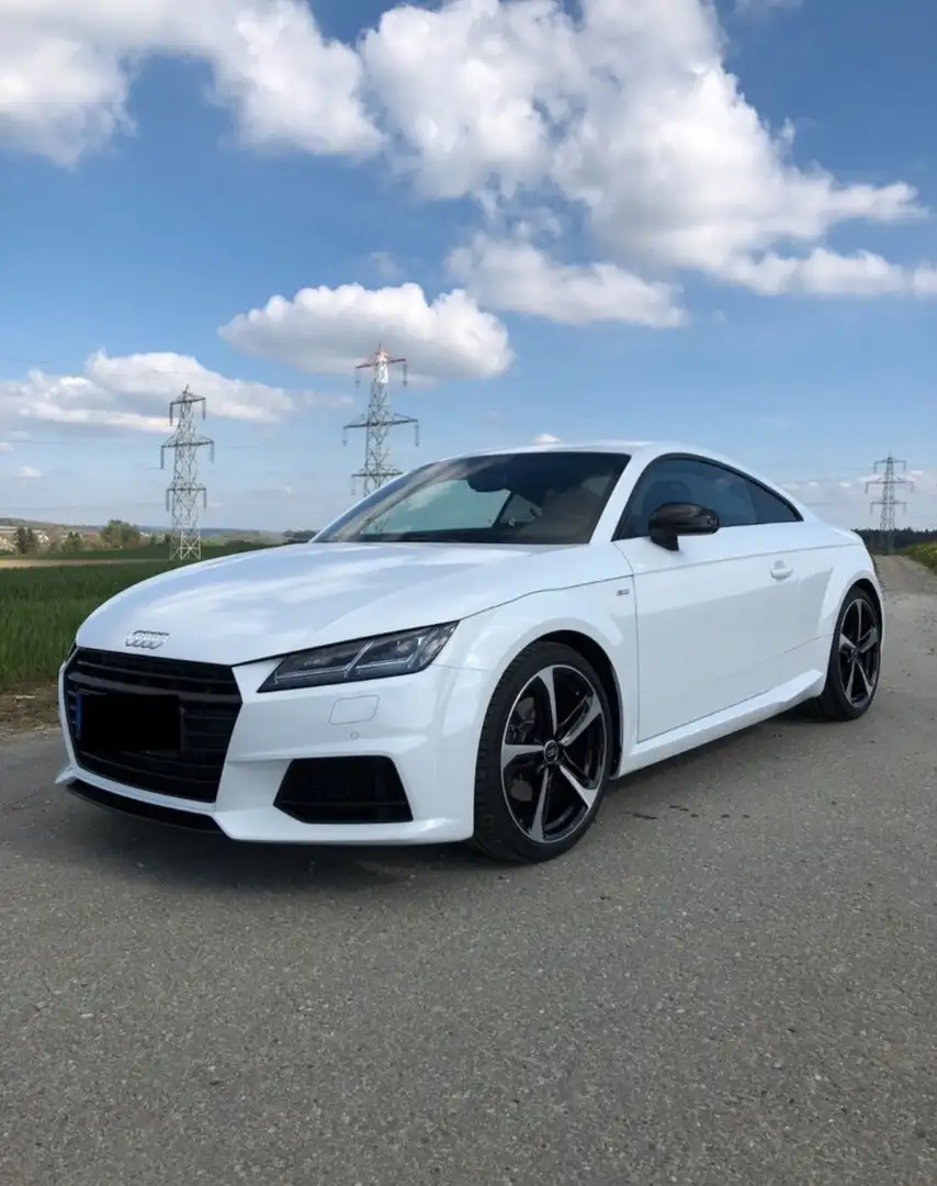 Audi TT Coupe 2.0 TFSI S tronic - 1