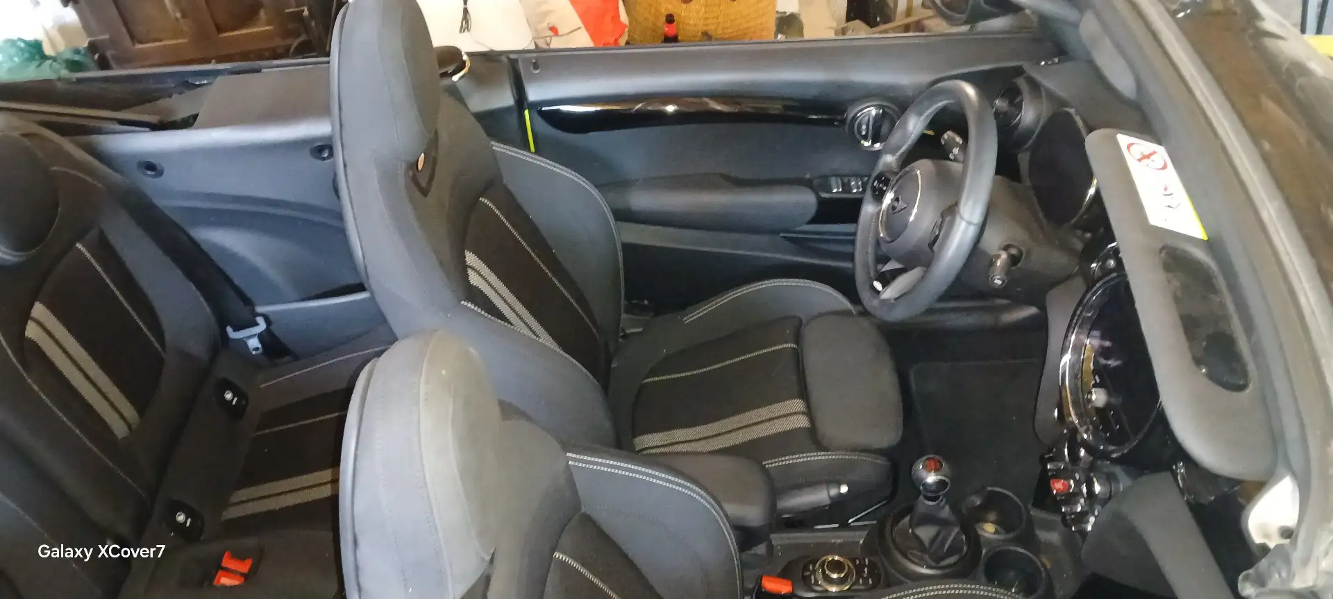 MINI John Cooper Works Cabrio Mini Cooper Cabrio John Cooper Works Trim - 1