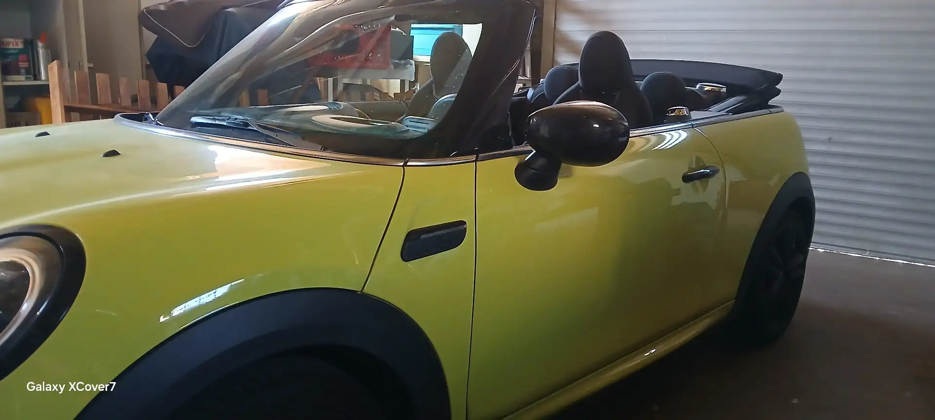 MINI John Cooper Works Cabrio Mini Cooper Cabrio John Cooper Works Trim - 2