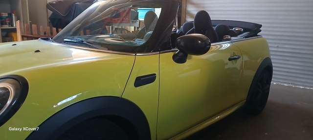 MINI John Cooper Works Cabrio Mini Cooper Cabrio John Cooper Works Trim