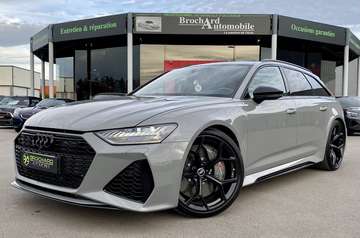 (C8) / 4.0l V8 TFSI 600 CH BVA 8 Quattro /