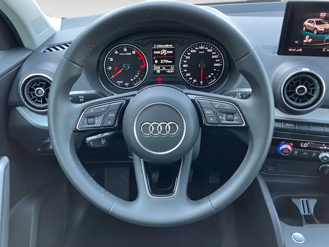 Audi Q2 30 1.0 tfsi business 110cv, миниатюра 12