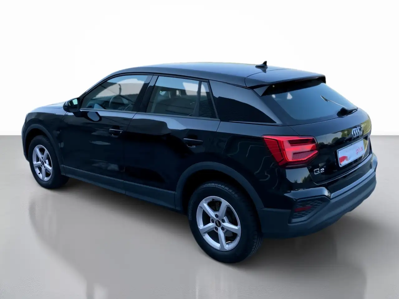 Audi Q2 30 1.0 tfsi business 110cv, миниатюра 3