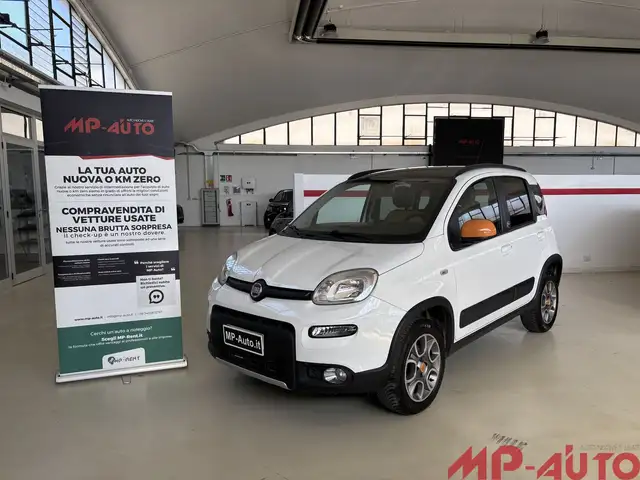 Fiat Panda 1.3 Mjet  4x4 Antartica UNICO PROPRIETARIO TUA A 269,00