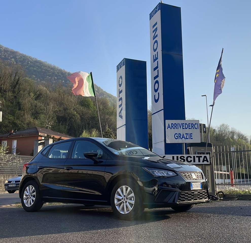 SEAT Ibiza 1.0 ecotsi  95cv