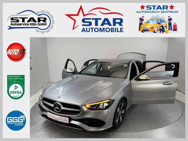 MERCEDES-BENZ Clasa C