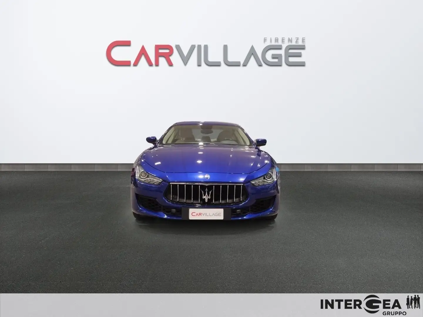 Maserati Ghibli 3.0 V6 ds Granlusso 275cv auto my19 §§ Blu/Azzurro - 2