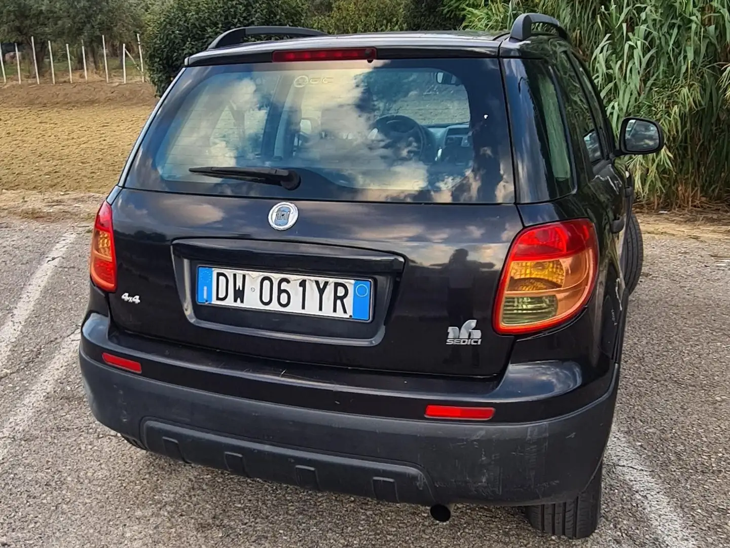 Fiat Sedici Sedici 1.9 mjt Dynamic 4x4 120cv - 1