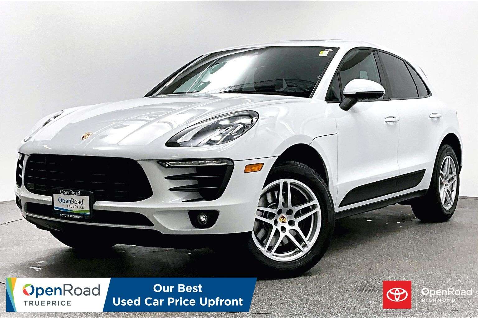 2018 Porsche Macan | No Accidents, One Owner, Full-210 Inspection!