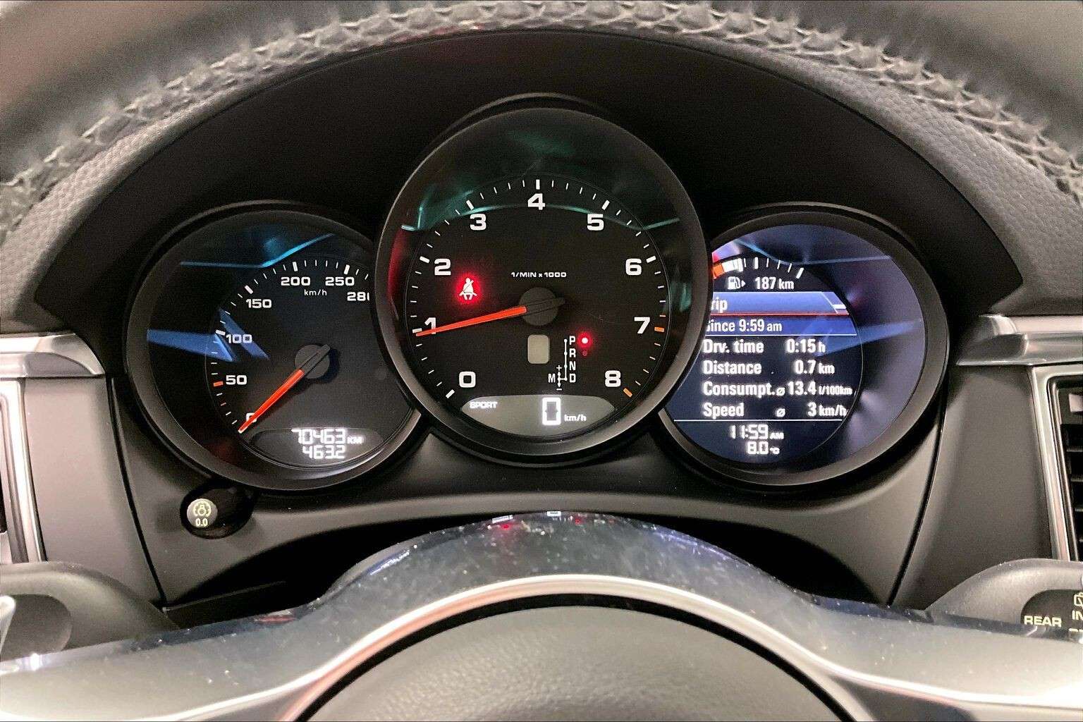 2018 Porsche Macan | No Accidents, One Owner, Full-210 Inspection! thumb 18