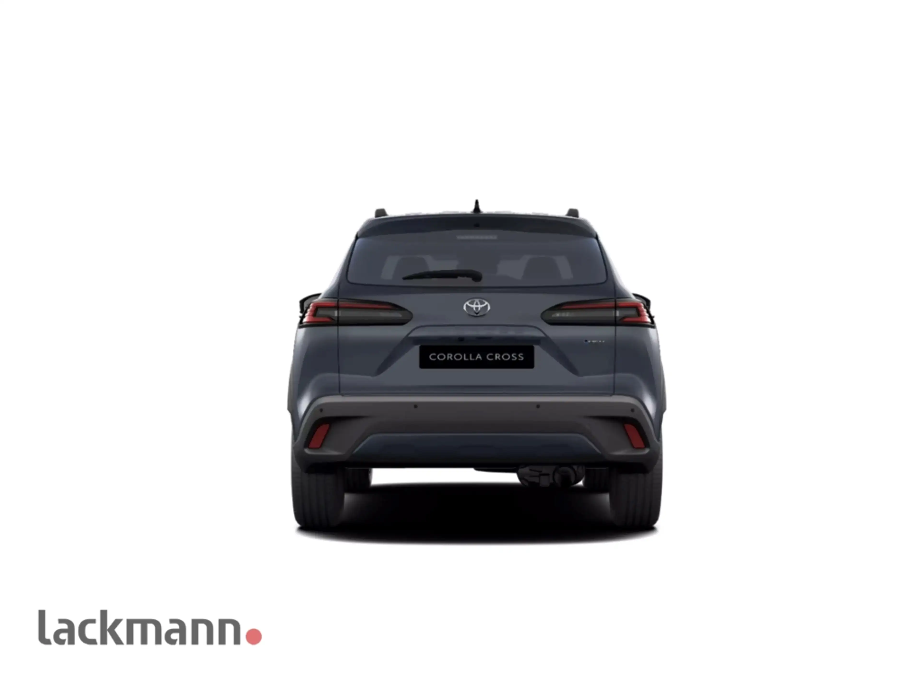 Toyota Corolla Cross Hybrid FWD Teamplayer 2.0 EU6e — photo 4