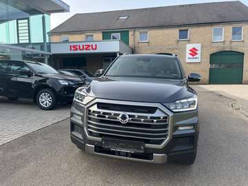 2.2 Turbo e-Xdi 4WD Blackline 31000€ HTVA