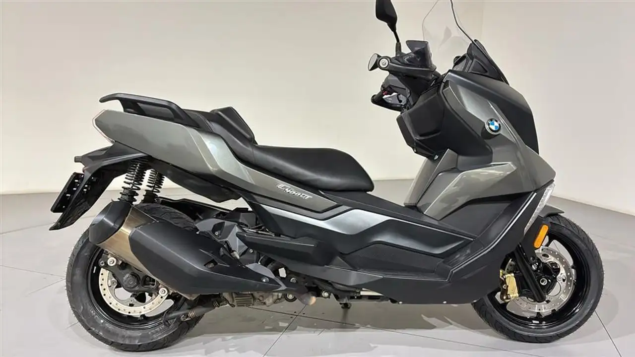 BMW C 400 GT