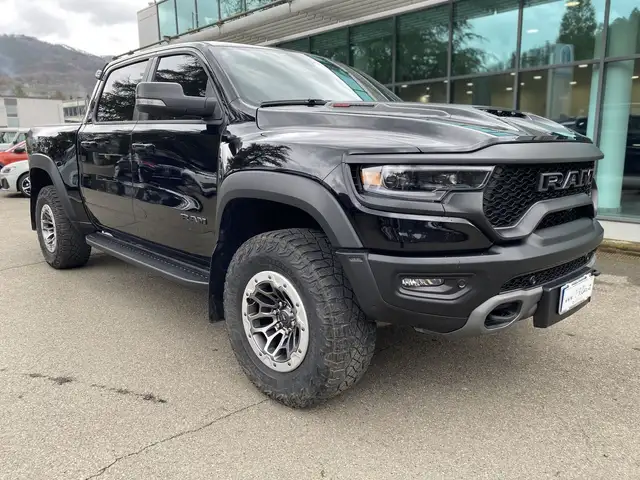 Dodge RAM TRX Supercharged 6.2 L HEMI V8 Crew cab - NETTO IVA