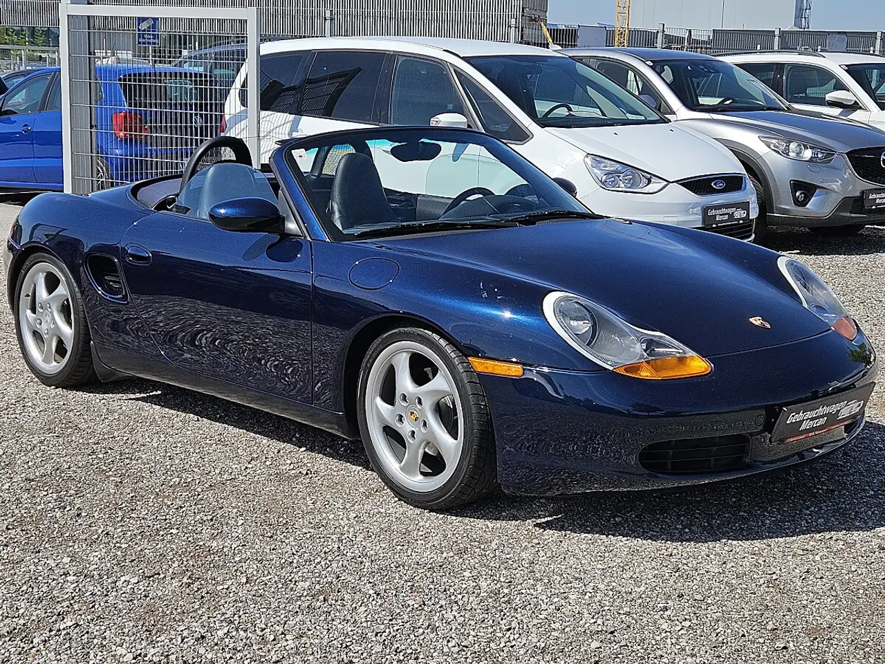 Porsche Boxster, foto 3