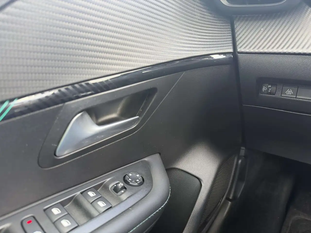 Peugeot E-208 EV Allure 50 kWh SOH 92% CarPlay Parkeersens, миниатюра 21