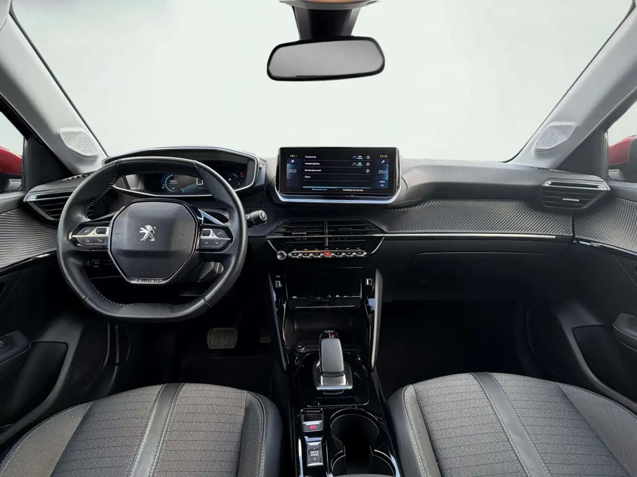 Peugeot E-208 EV Allure 50 kWh SOH 92% CarPlay Parkeersens, миниатюра 6