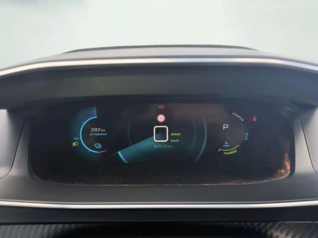 Peugeot E-208 EV Allure 50 kWh SOH 92% CarPlay Parkeersens, миниатюра 19