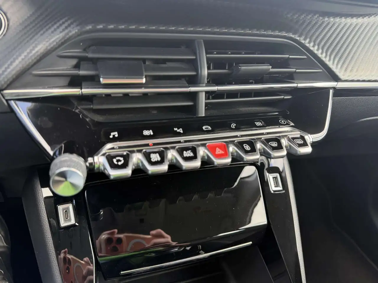 Peugeot E-208 EV Allure 50 kWh SOH 92% CarPlay Parkeersens, миниатюра 16