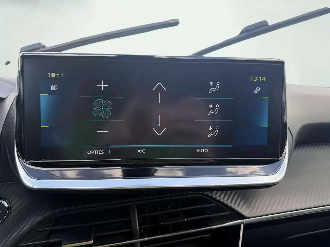 Peugeot E-208 EV Allure 50 kWh SOH 92% CarPlay Parkeersens, миниатюра 18
