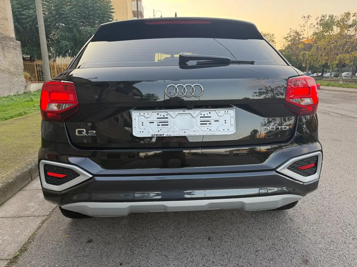 Audi Q2 Q2 30 2.0 tdi COCKPIT LED - 2