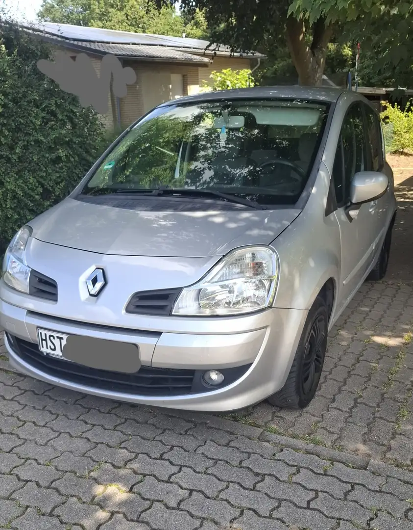 Renault Modus 1.2 16V Dynamique^2JahreTÜV^gepflegt^Rentnerpaar Gris - 1