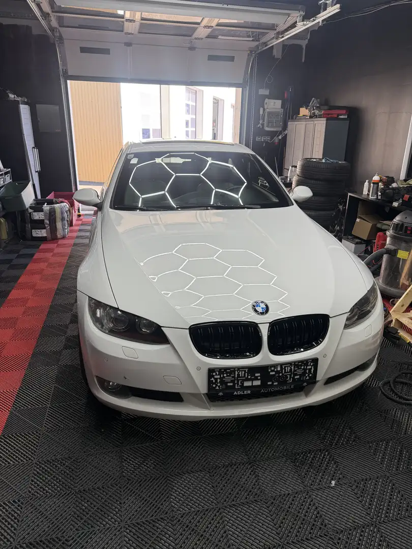 BMW 325 325 i xDrive Weiß - 1