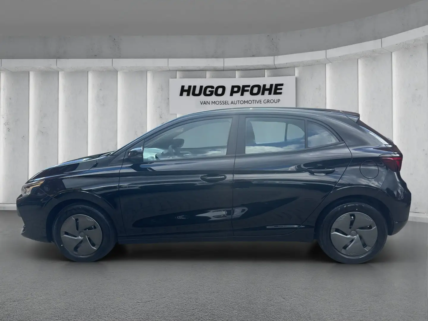 MG MG3 Standard 1.5 85kW PDC | Klima | Navi | BT | ZV m. Nero - 2