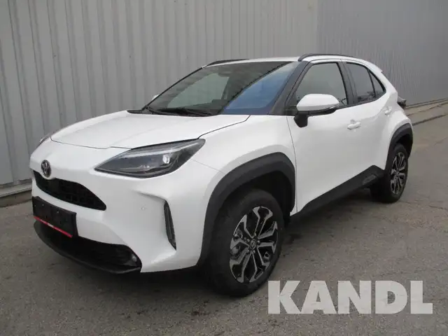 Toyota Yaris Cross 1.5 VVT-i Hybrid Safety Paket