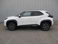 Toyota Yaris Cross 1.5 VVT-i Hybrid Active Drive Aut. Weiß - thumbnail 4