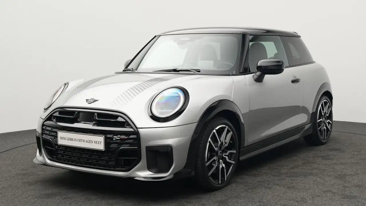 MINI Cooper C John Cooper Works Trim — миниатюра 1
