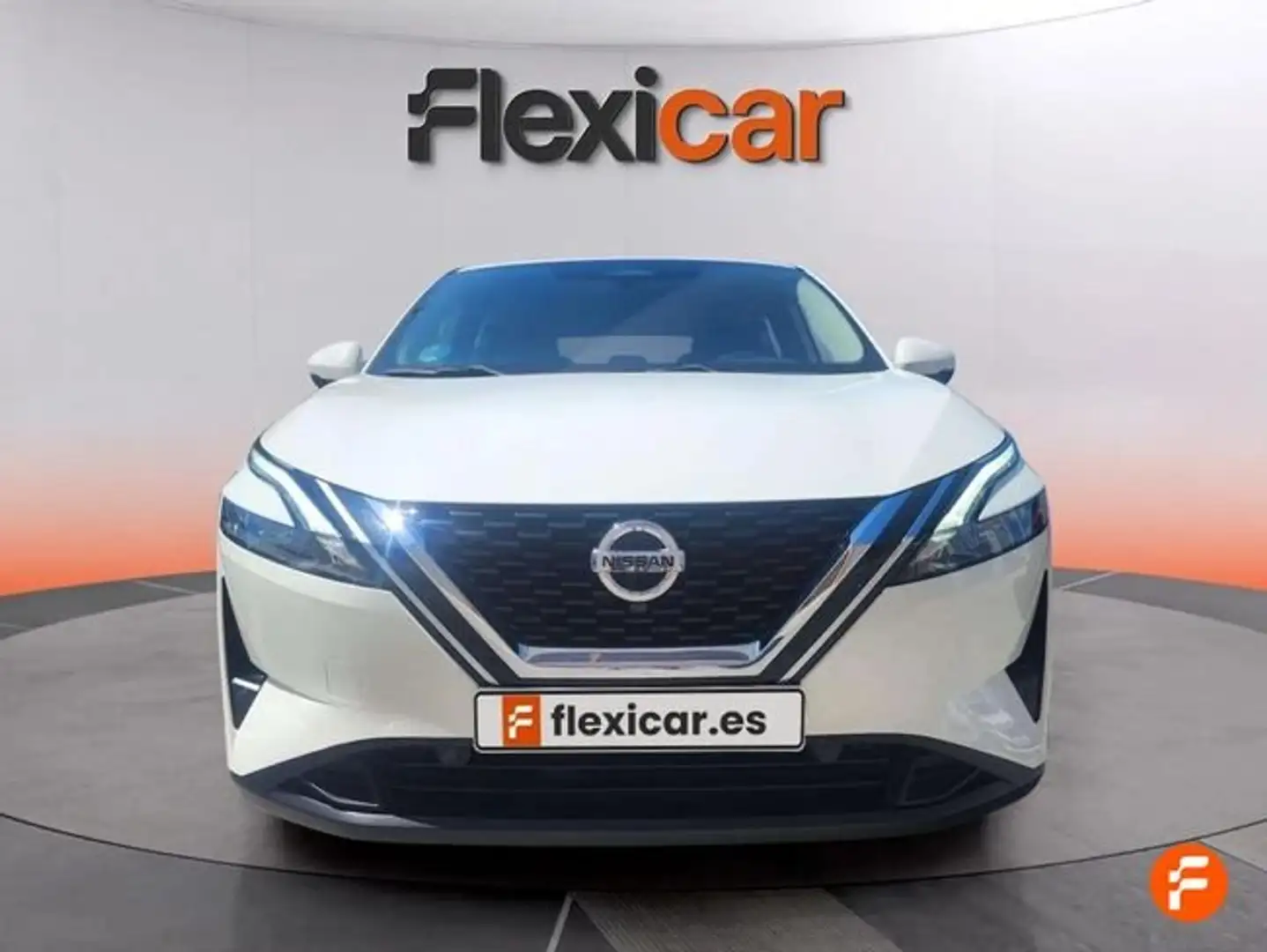 Nissan Qashqai DIG-T+103kW+%28140CV%29+mHEV+4x2+Acenta Blanco - 2