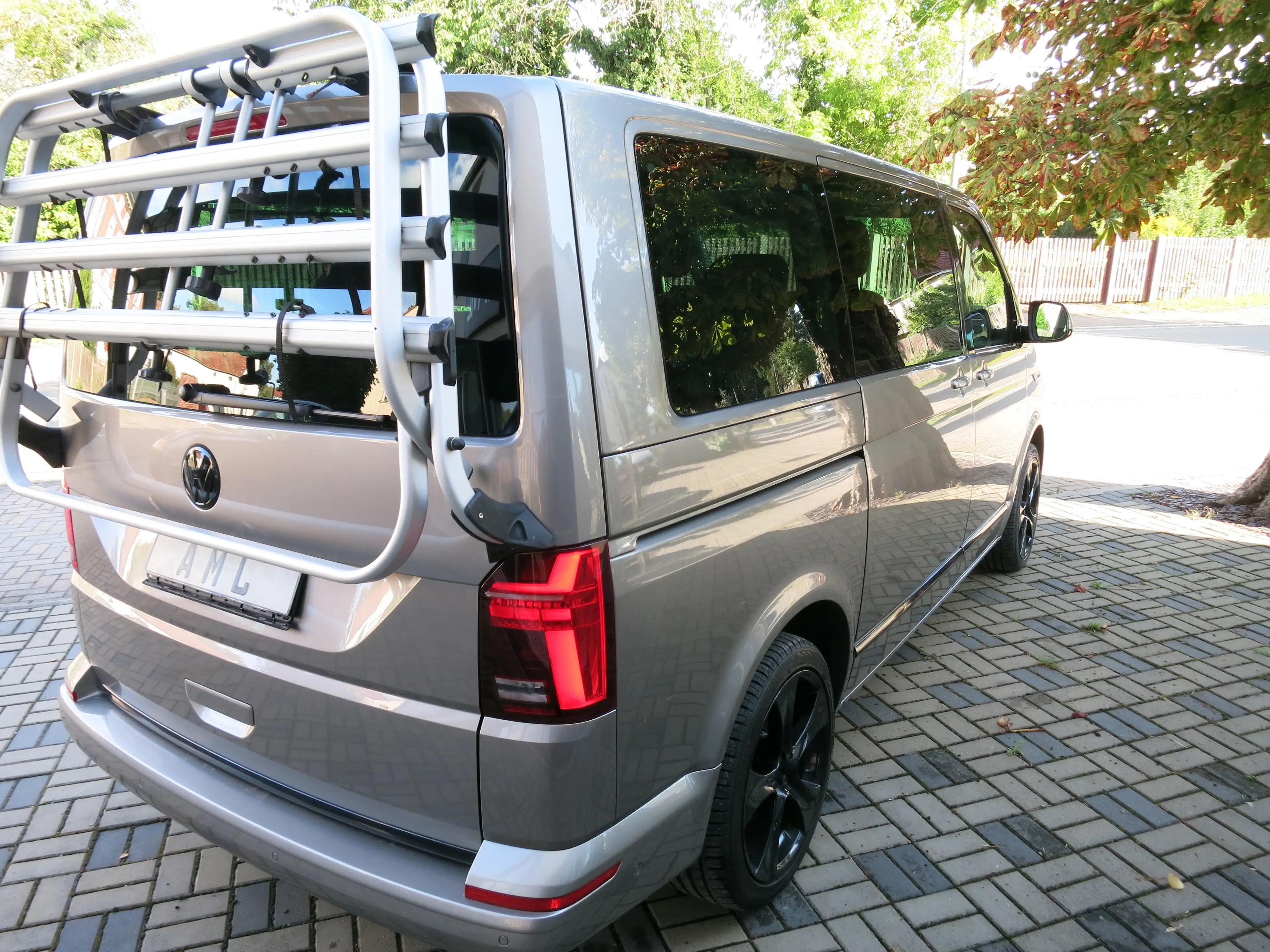 Volkswagen T6.1 Multivan Multivan Highline FWD LED STANDHEIZUNG DAB — photo 5
