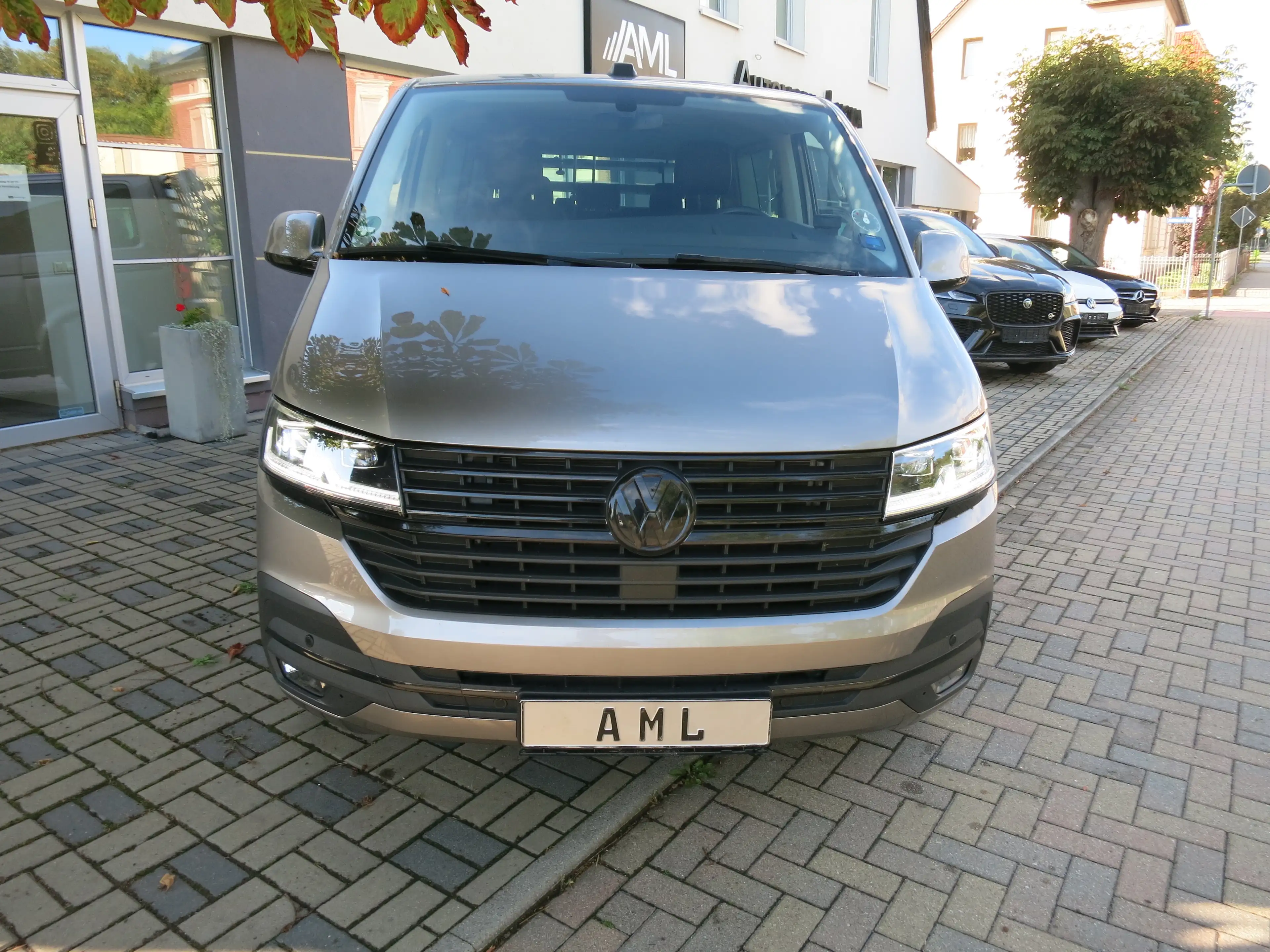 Volkswagen T6.1 Multivan Multivan Highline FWD LED STANDHEIZUNG DAB — photo 2