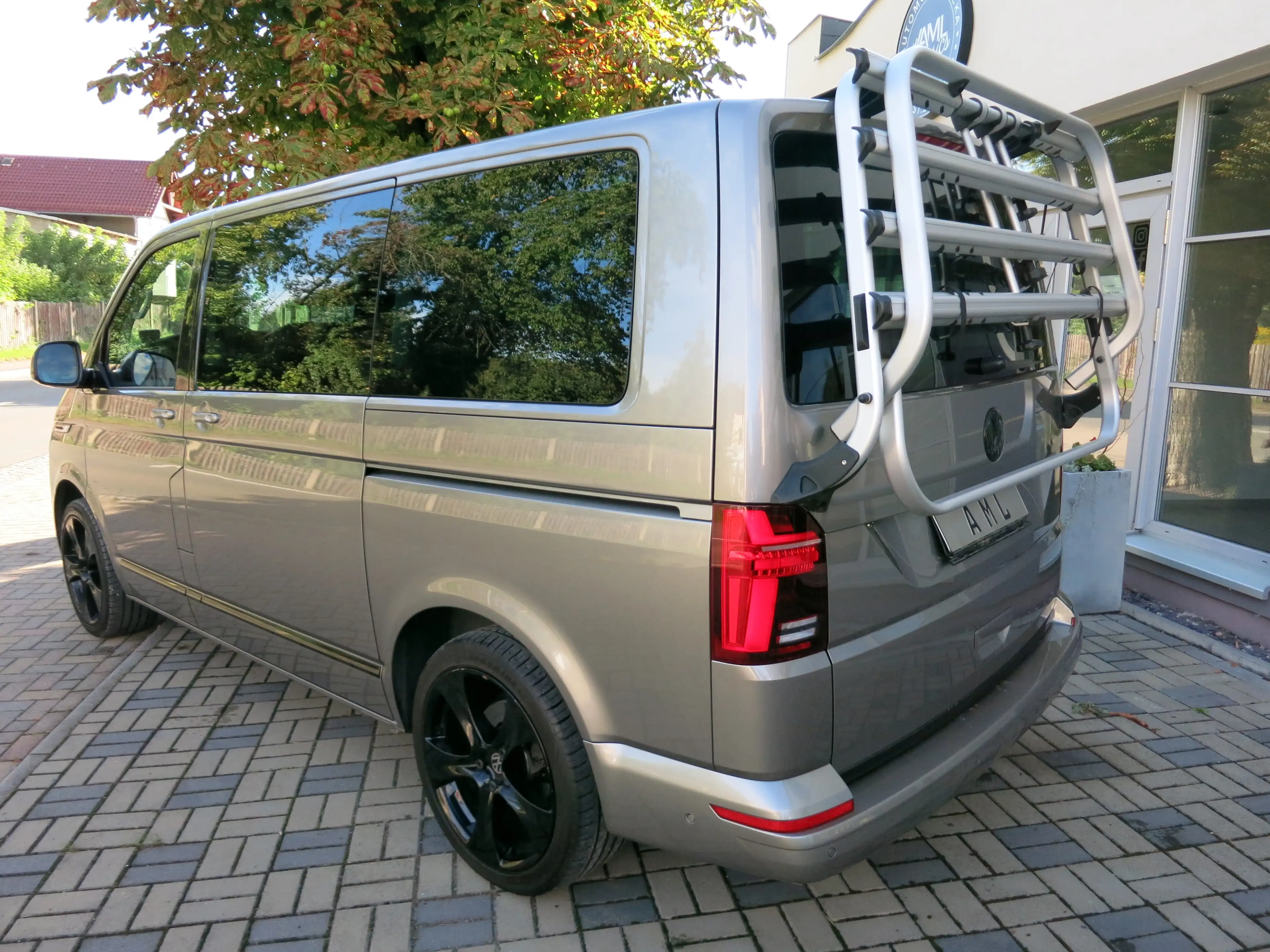 Volkswagen T6.1 Multivan Multivan Highline FWD LED STANDHEIZUNG DAB — photo 7