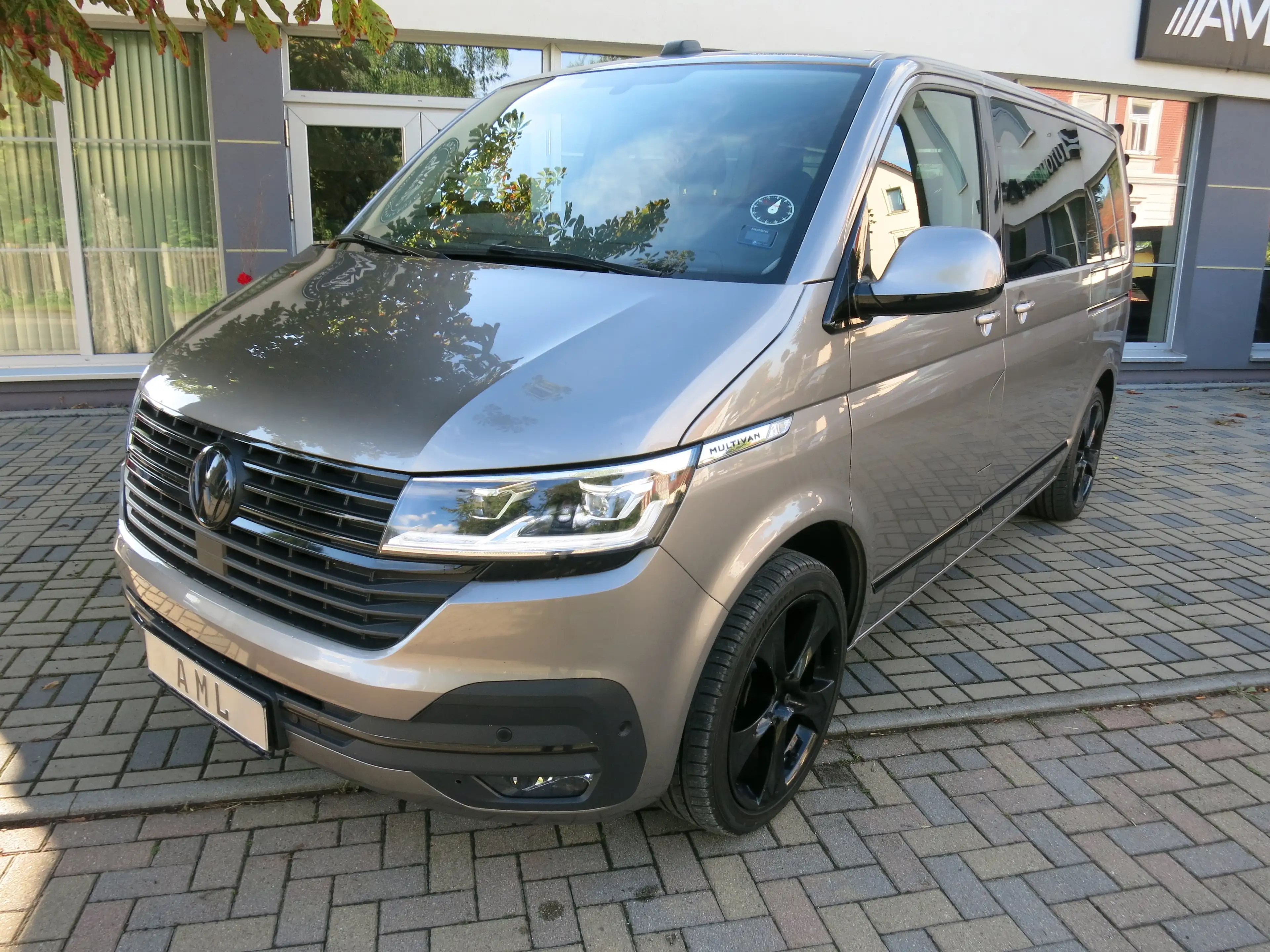 Volkswagen T6.1 Multivan Multivan Highline FWD LED STANDHEIZUNG DAB