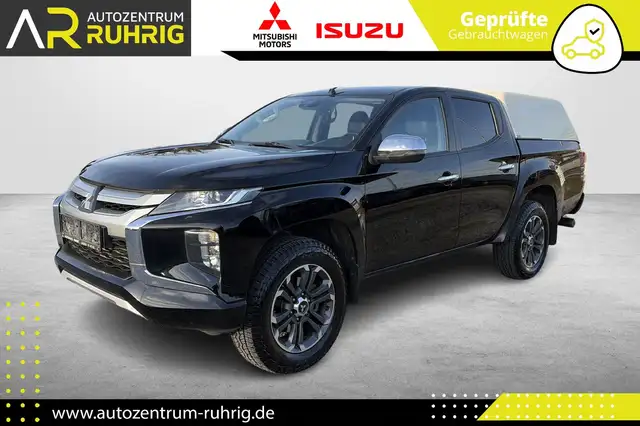 Mitsubishi L200 Plus Doppelkabine 4WD