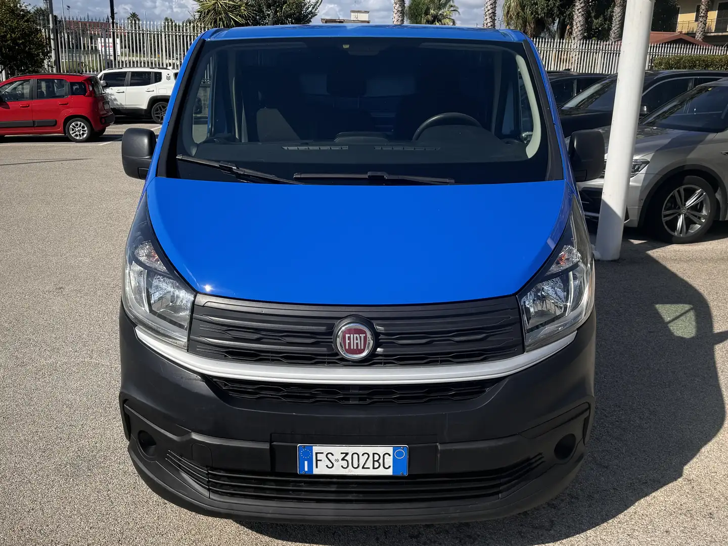 Fiat Talento 1.6 mjt ch1 10q 120cv e6 Blu/Azzurro - 2
