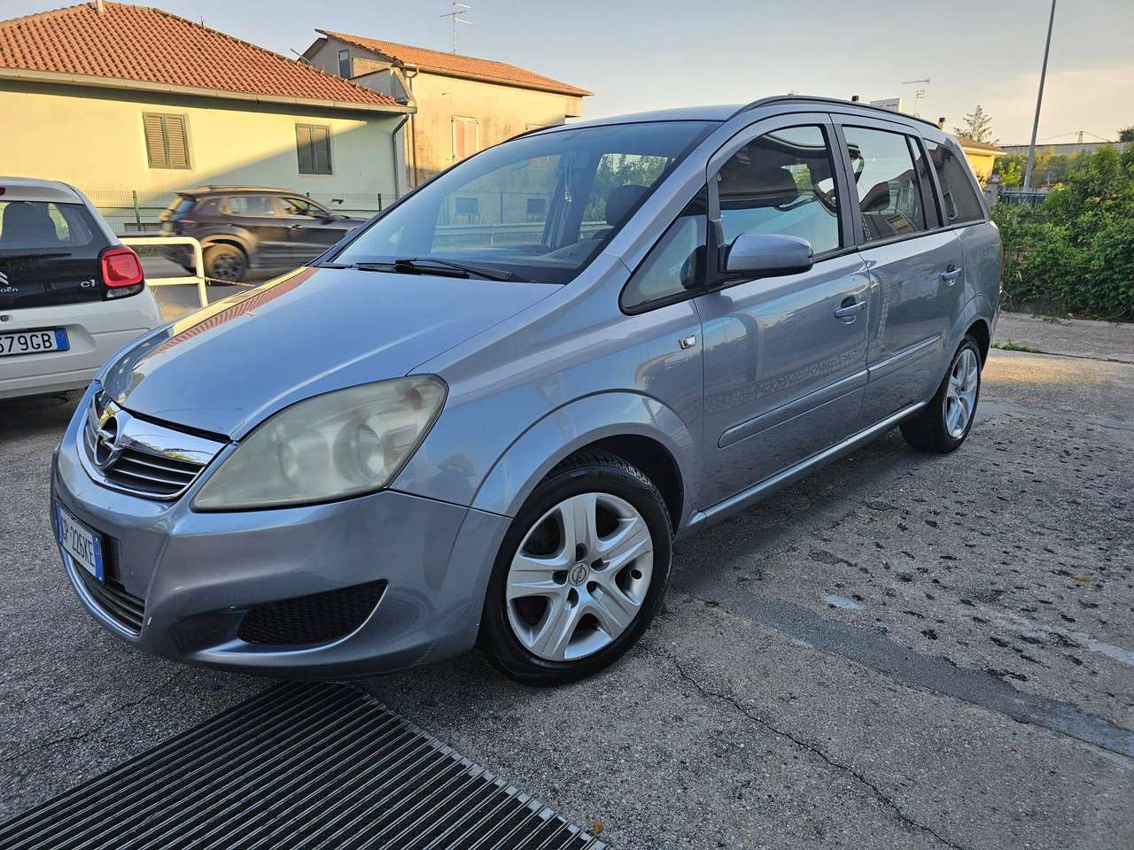 Opel Zafira II 1.9 cdti Cosmo 120cv Kw 88